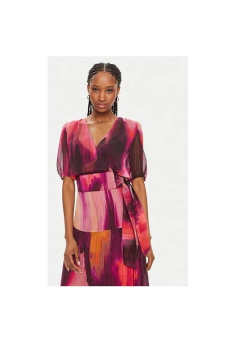 Bluza dama - 303920005 - Poliester - Multicolor