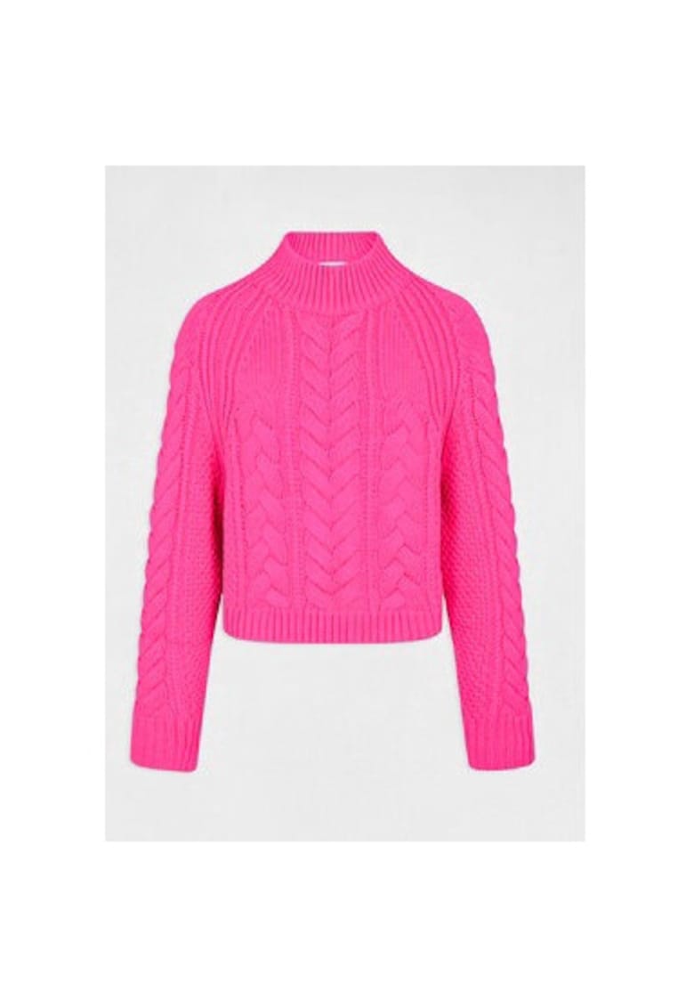 Bluza dama - 303350604 - Acril - L INTL - Roz