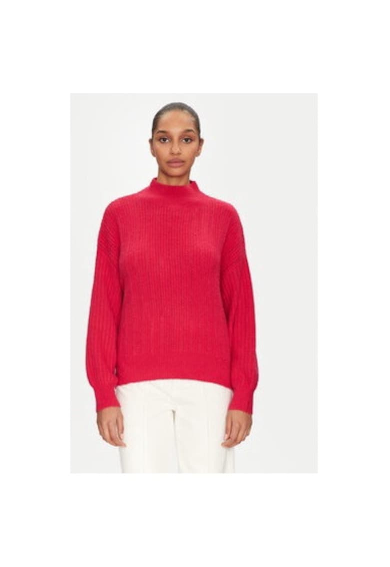 Bluza dama -  305253163 - Acril/Poliamida/Poliester - Negru