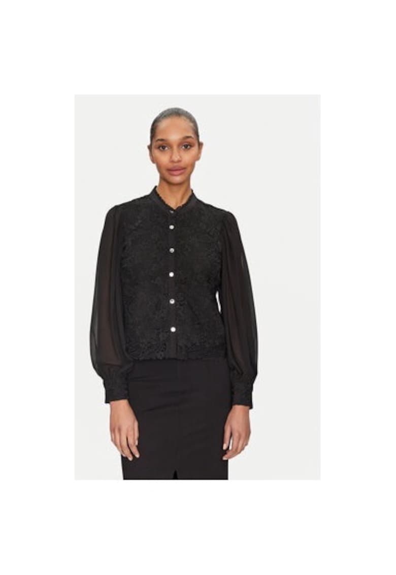 Bluza dama -  305252883 - Poliester - Negru