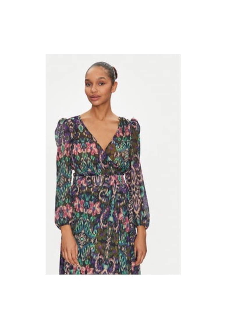 Bluza dama -  305252845 - Poliester reciclat - Multicolor