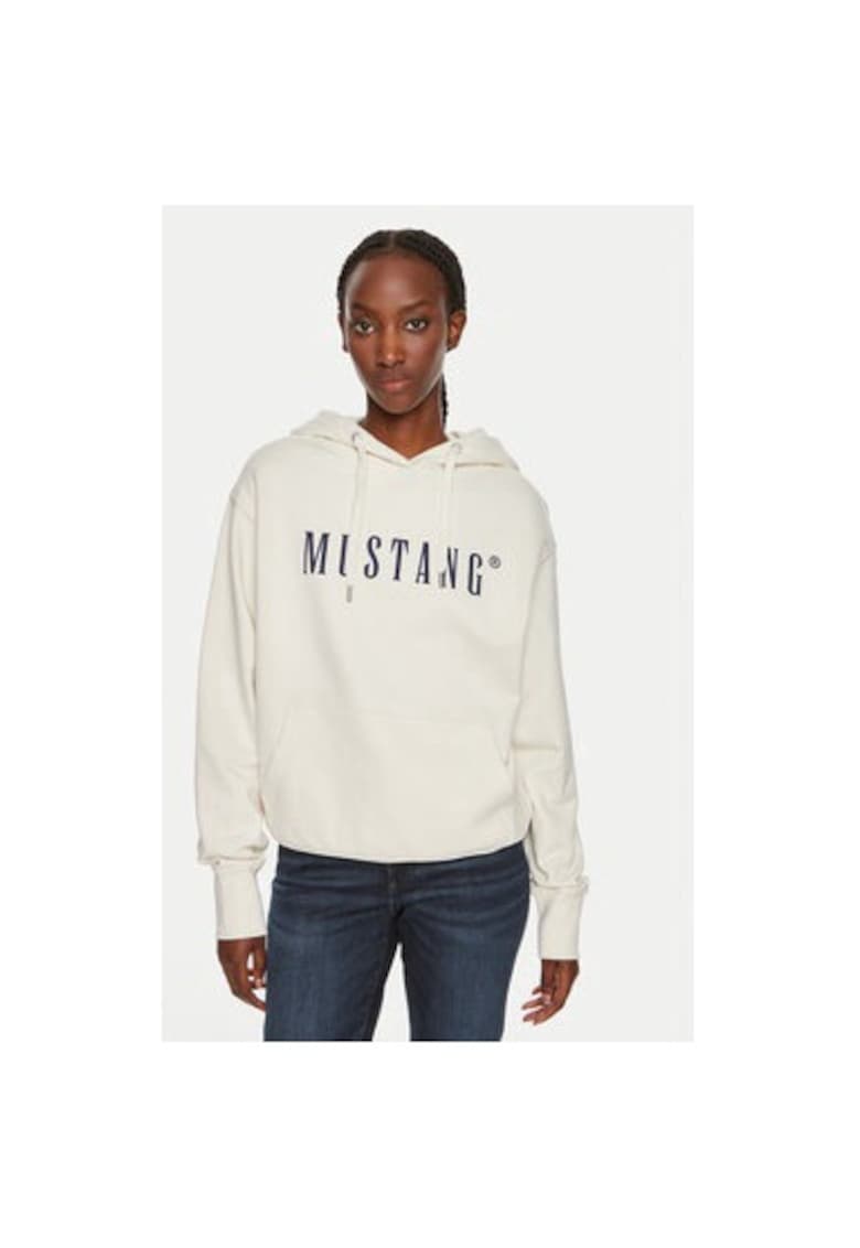 Bluza dama - 304339790 - Bumbac - Bej