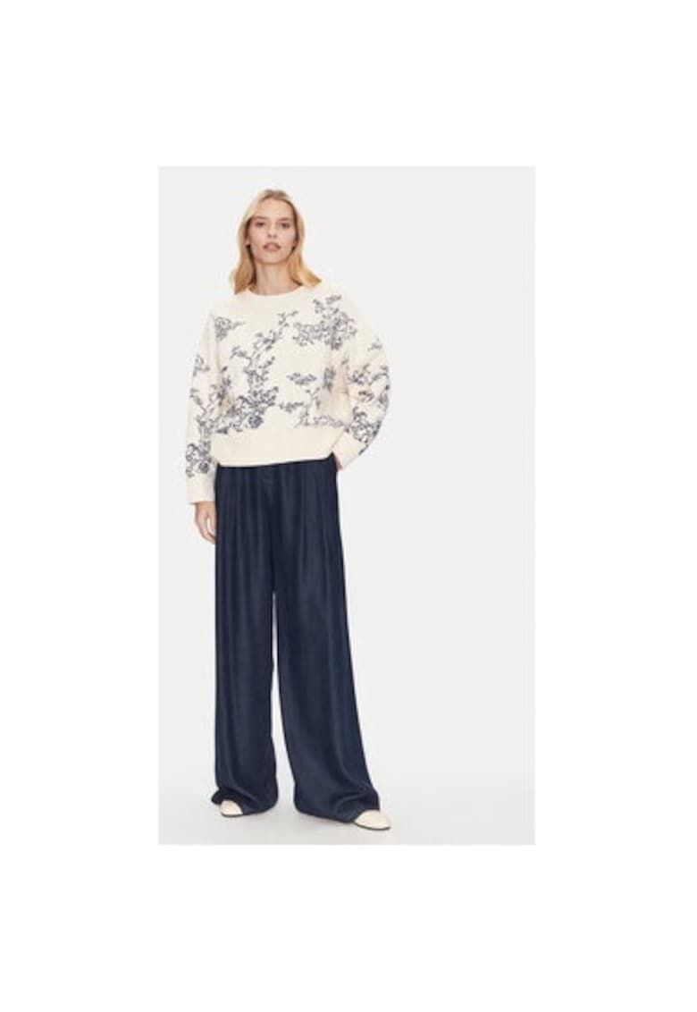 Bluza dama -  304892882 - Bumbac organic - Bej