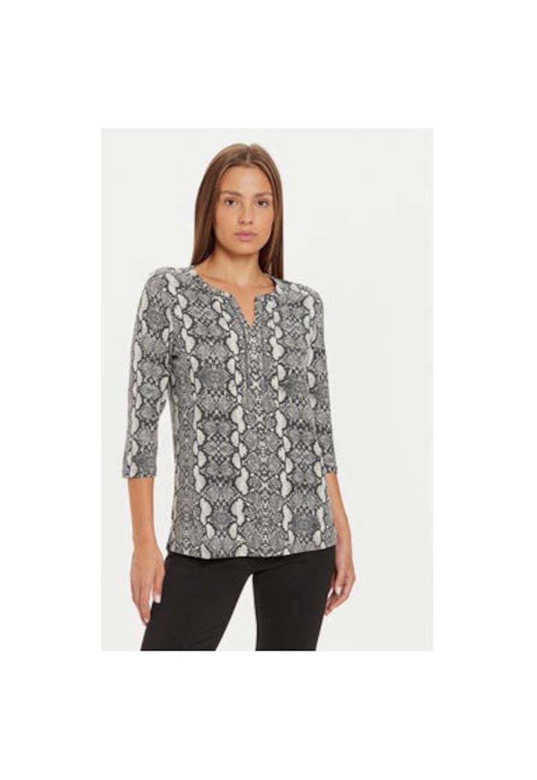 Bluza dama -  304695537 - Viscoza - Gri