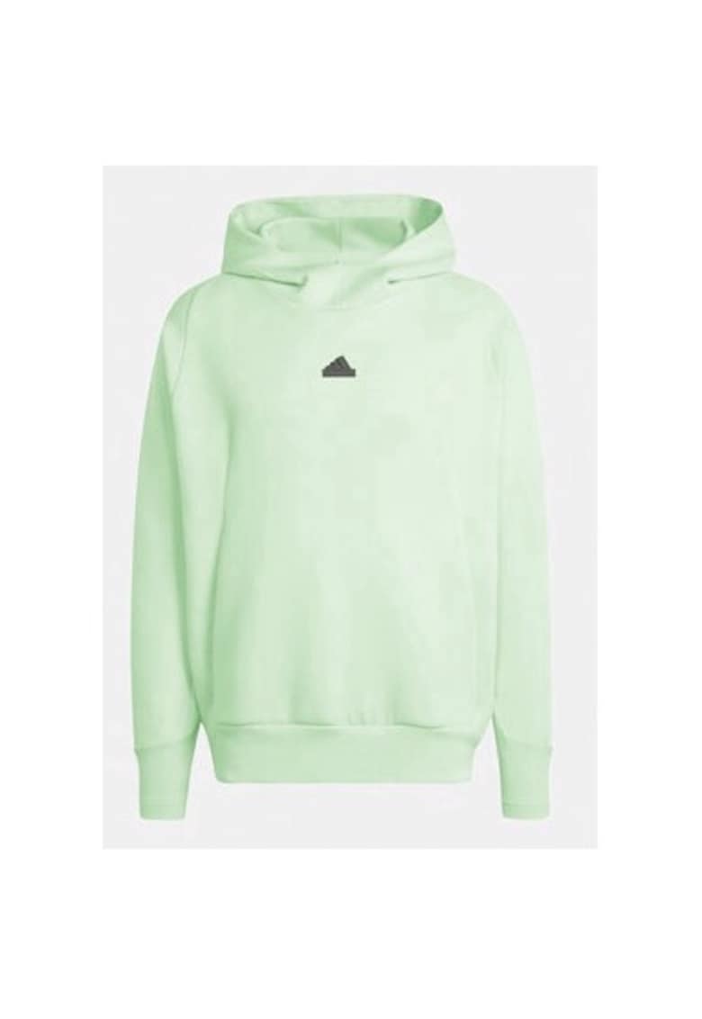 Bluza barbati - 303394042 - Bumbac/Poliester reciclat - 2XL INTL - Verde