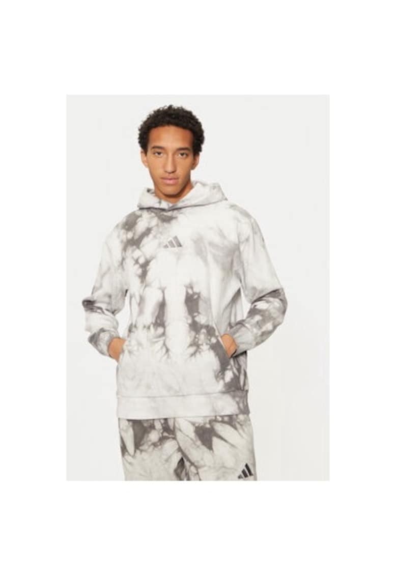 Bluza barbati - 304153150 - Bumbac/Poliester reciclat - Gri Bluza barbati - 304153150 - Bumbac/Poliester reciclat - Gri