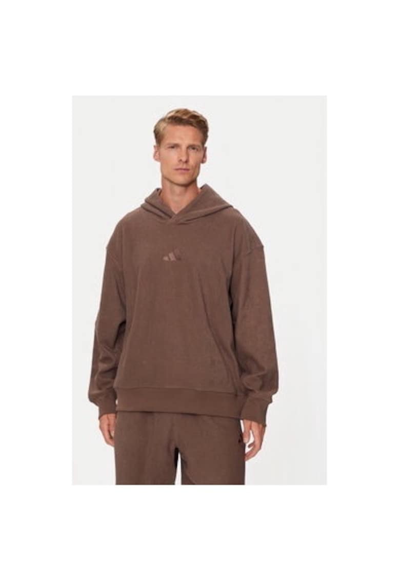 Bluza barbati -  303986490 - Bumbac - Maro