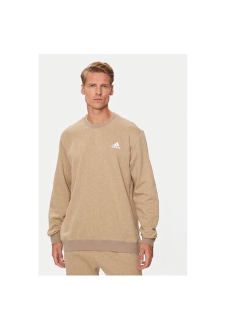 Bluza barbati -  303986599 - Bumbac/Poliester reciclat - Bej