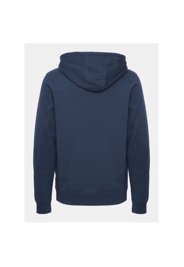Bluza barbati - 303541101 - Bumbac/Poliester - L INTL - Albastru