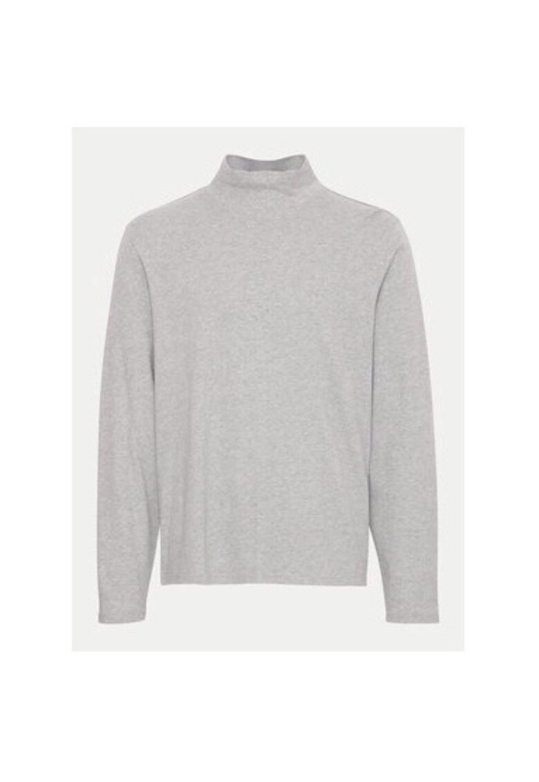 Bluza barbati - 304400490 - Bumbac - Gri