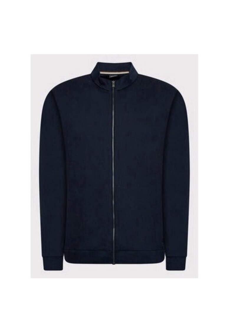 Bluza barbati - 209622096 - Bumbac - Albastru - Albastru