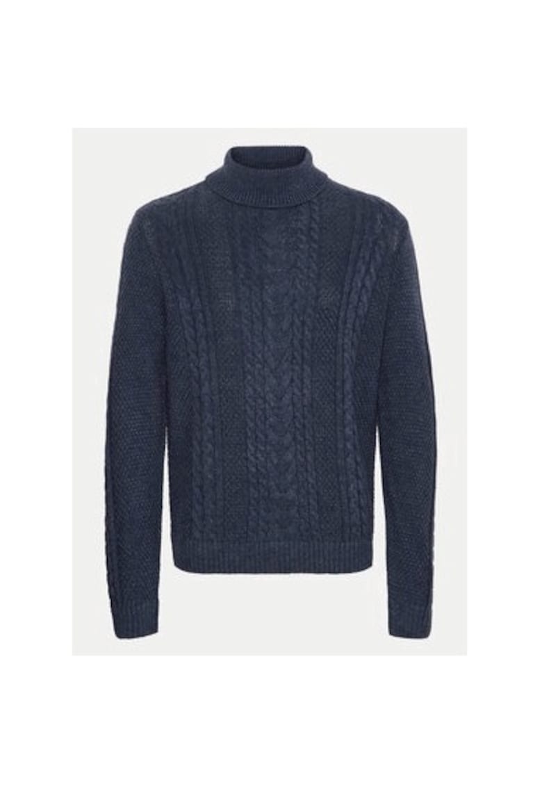 Bluza barbati -  304967917 - Acril/Bumbac - Albastru