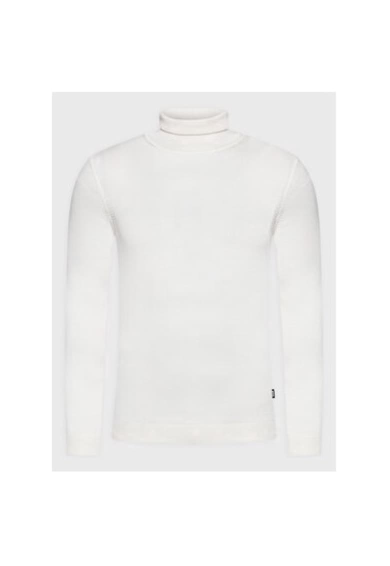 Bluza barbati - 301461524 - Lana - Bej