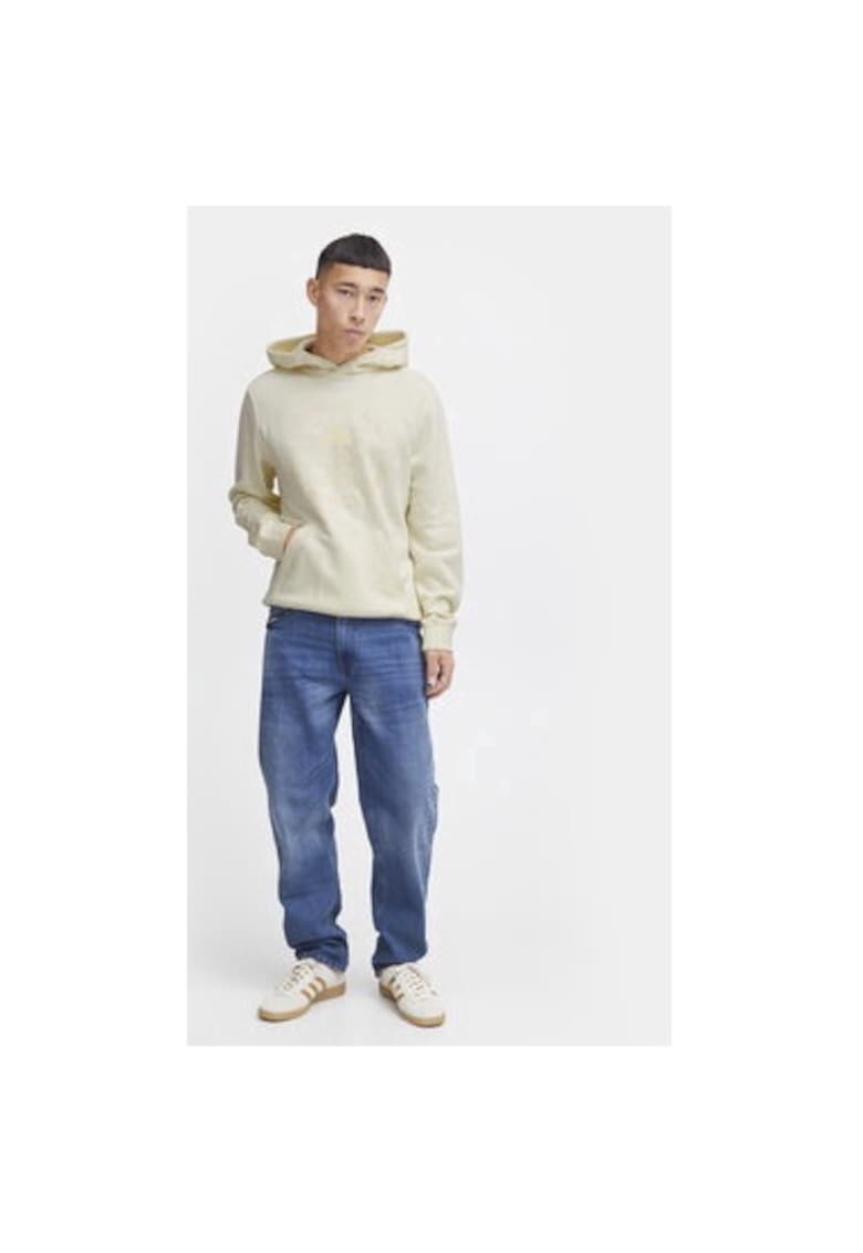 Bluza barbati - 303540890 - Bumbac/Poliester - Bej