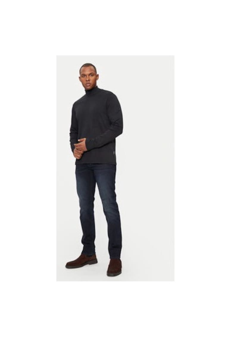 Bluza barbati -  304400452 - Bumbac - S INTL - Negru