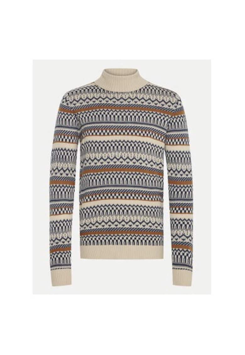 Bluza barbati -  304398469 - Acril - Bej