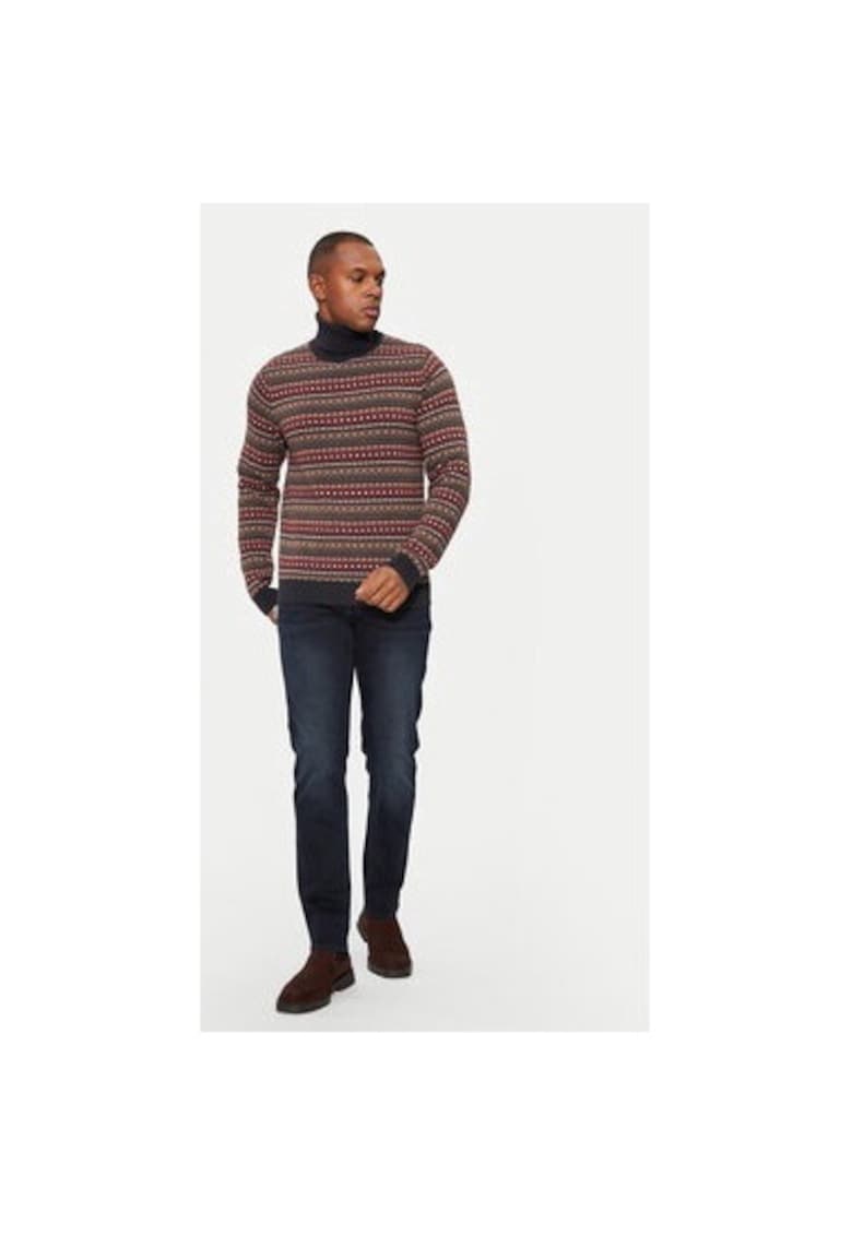 Bluza barbati - 304401053 - Bumbac - Negru