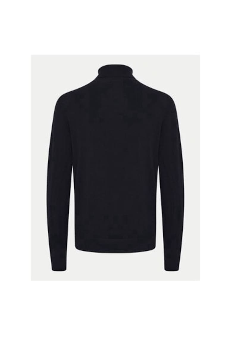 Bluza barbati - 304400667 - Viscoza/Poliester - Negru - Negru