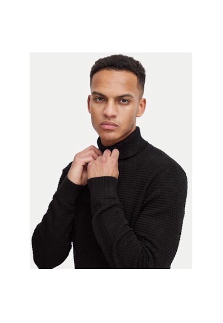 Bluza barbati - 304398360 - Bumbac - 2XL INTL - Negru Bluza barbati - 304398360 - Bumbac - 2XL INTL - Negru