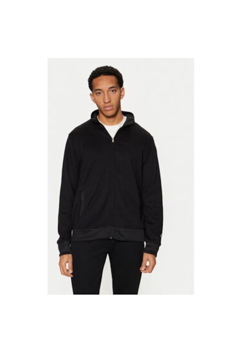 Bluza barbati -  304699467 - Poliester - Negru