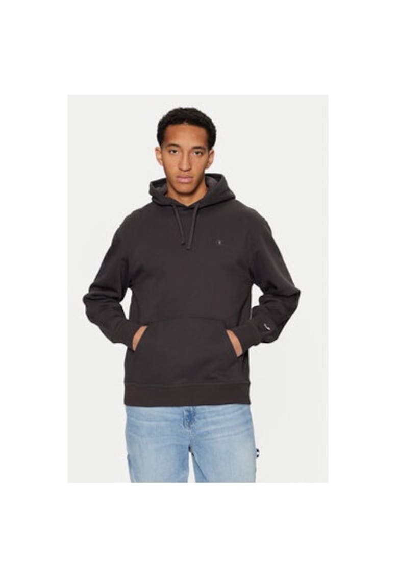 Bluza barbati -  304699177 - Bumbac/Poliester - Negru