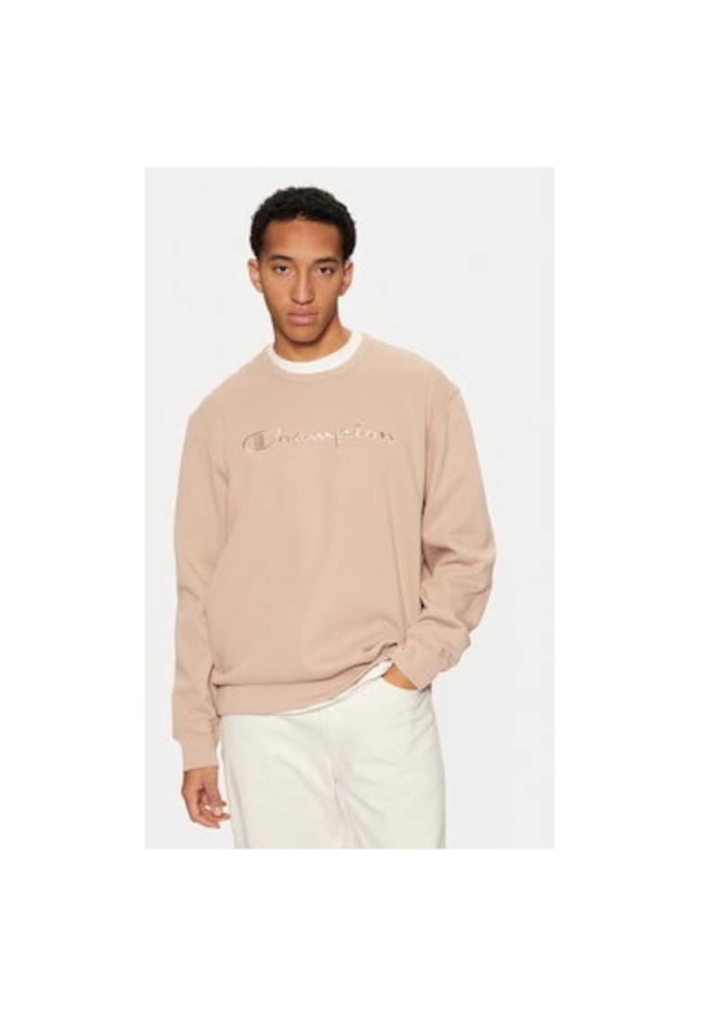 Bluza barbati -  304699153 - Bumbac/Poliester - Bej