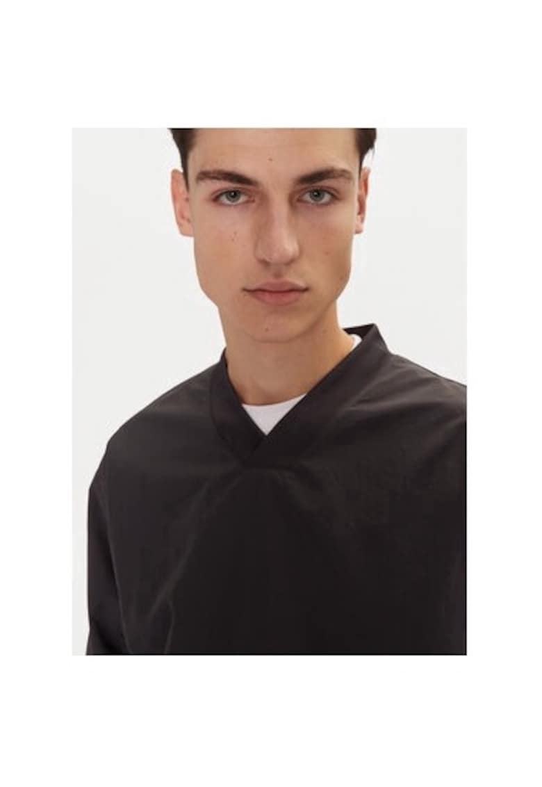 Bluza barbati -  304699924 - Poliamida - Negru