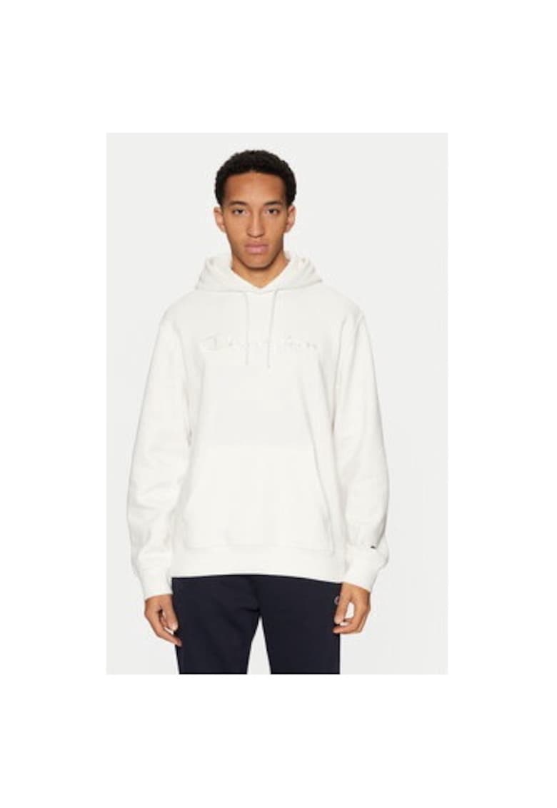 Bluza barbati -  304699139 - Bumbac/Poliester - Alb