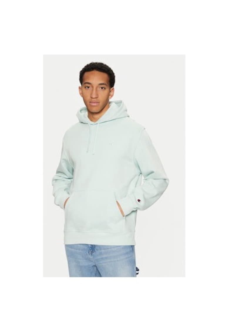 Bluza barbati -  304699184 - Bumbac/Poliester - Verde