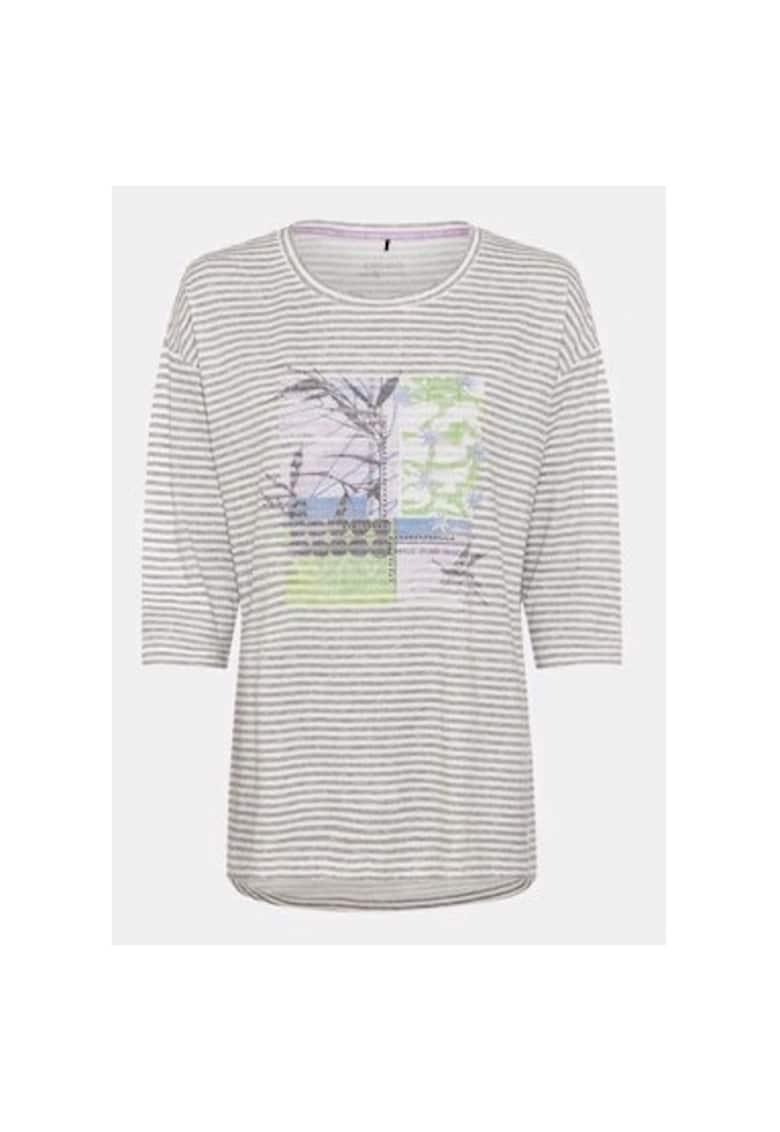 Bluza dama -  303804626 - Modal/Bumbac - 34 EU - Gri Bluza dama -  303804626 - Modal/Bumbac - 34 EU - Gri