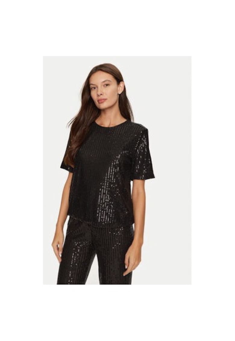 Bluza dama -  304519055 - Poliester - Negru