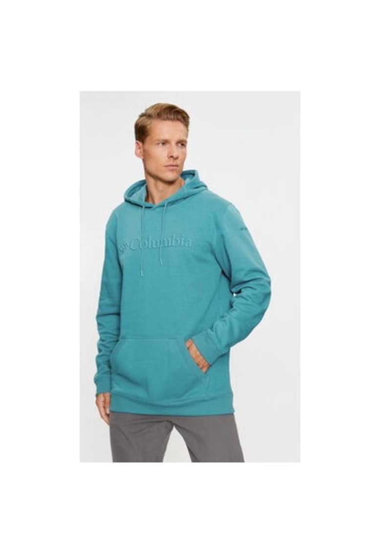 Bluza barbati - 302407002 - Bumbac/Poliester - Albastru