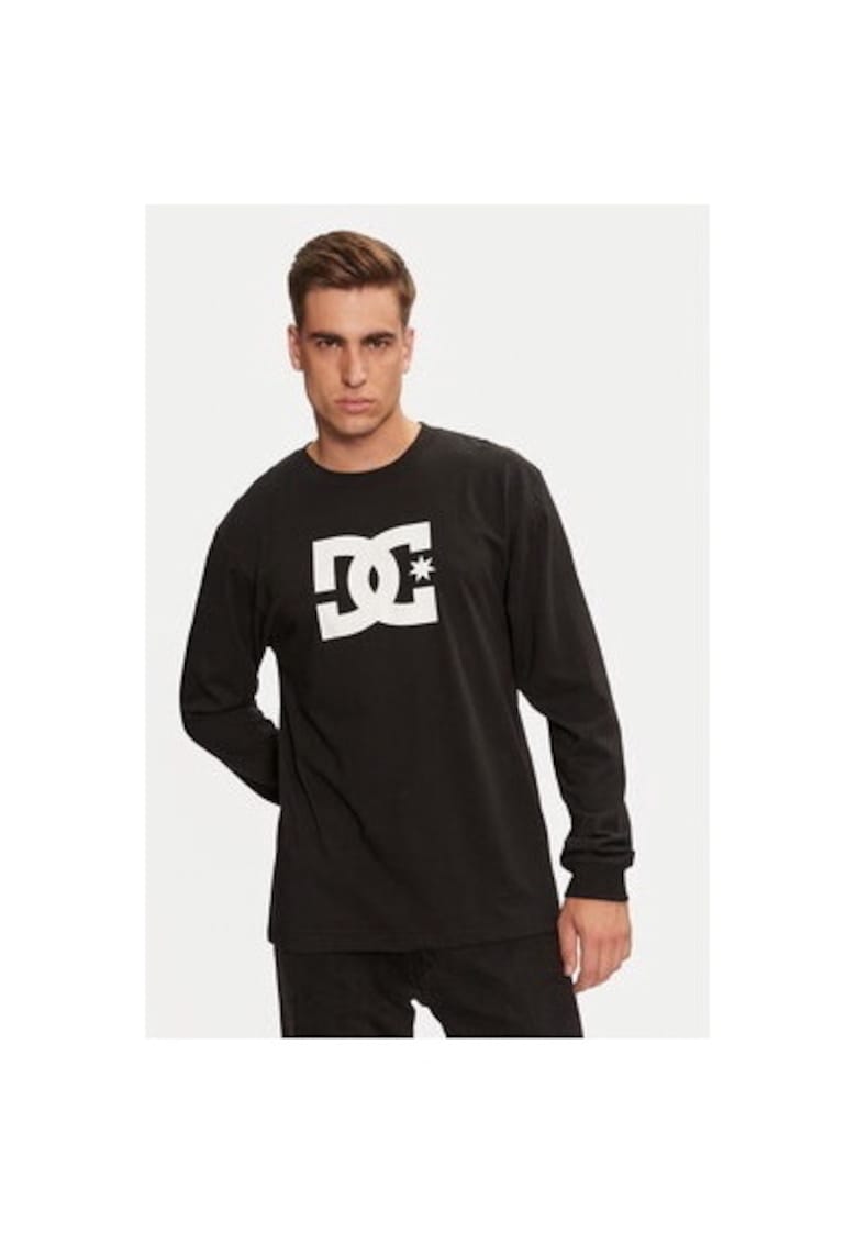 Bluza barbati - 303978655 - Bumbac - Negru - Negru