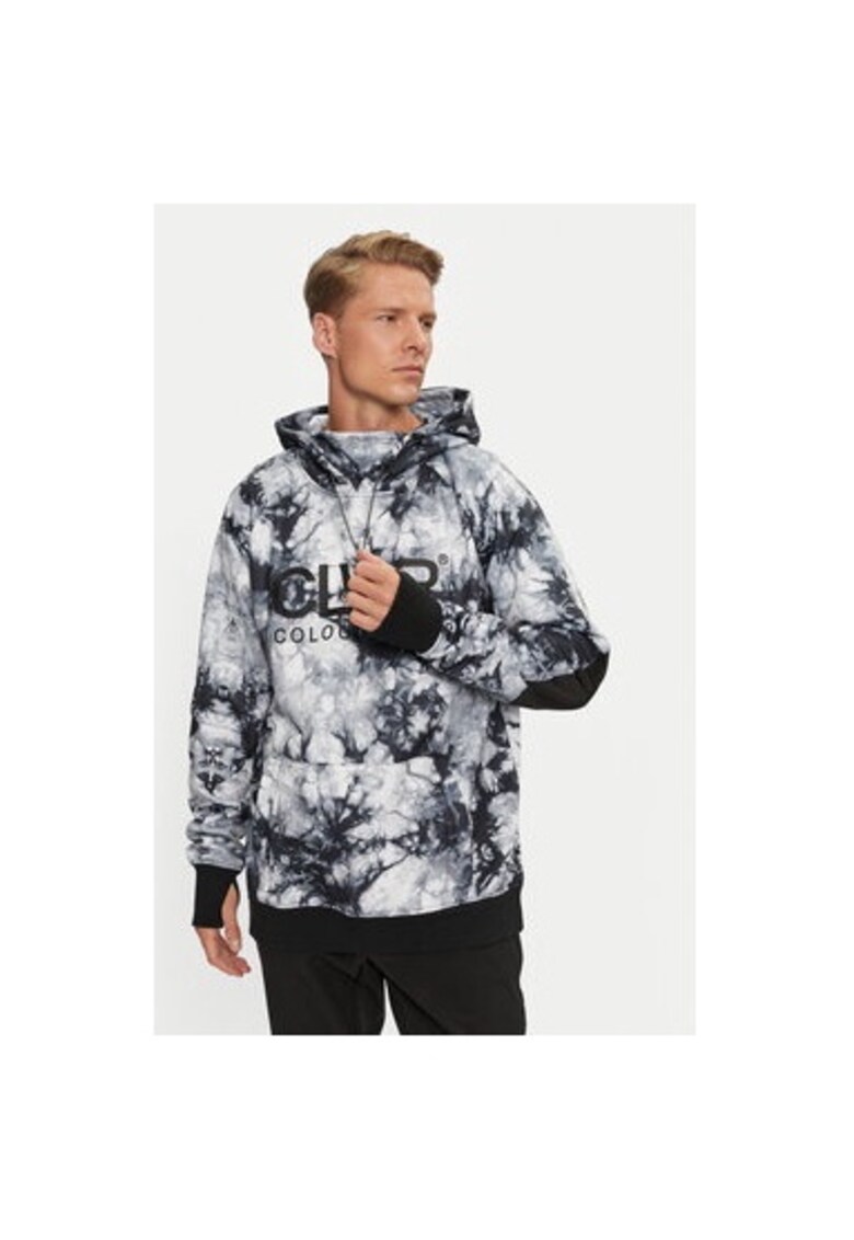 Bluza barbati - 304703874 - Poliester - Alb