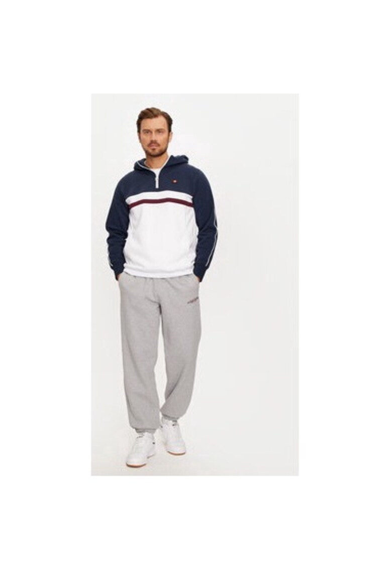 Bluza barbati -  304636387 - Bumbac/Poliester - Albastru