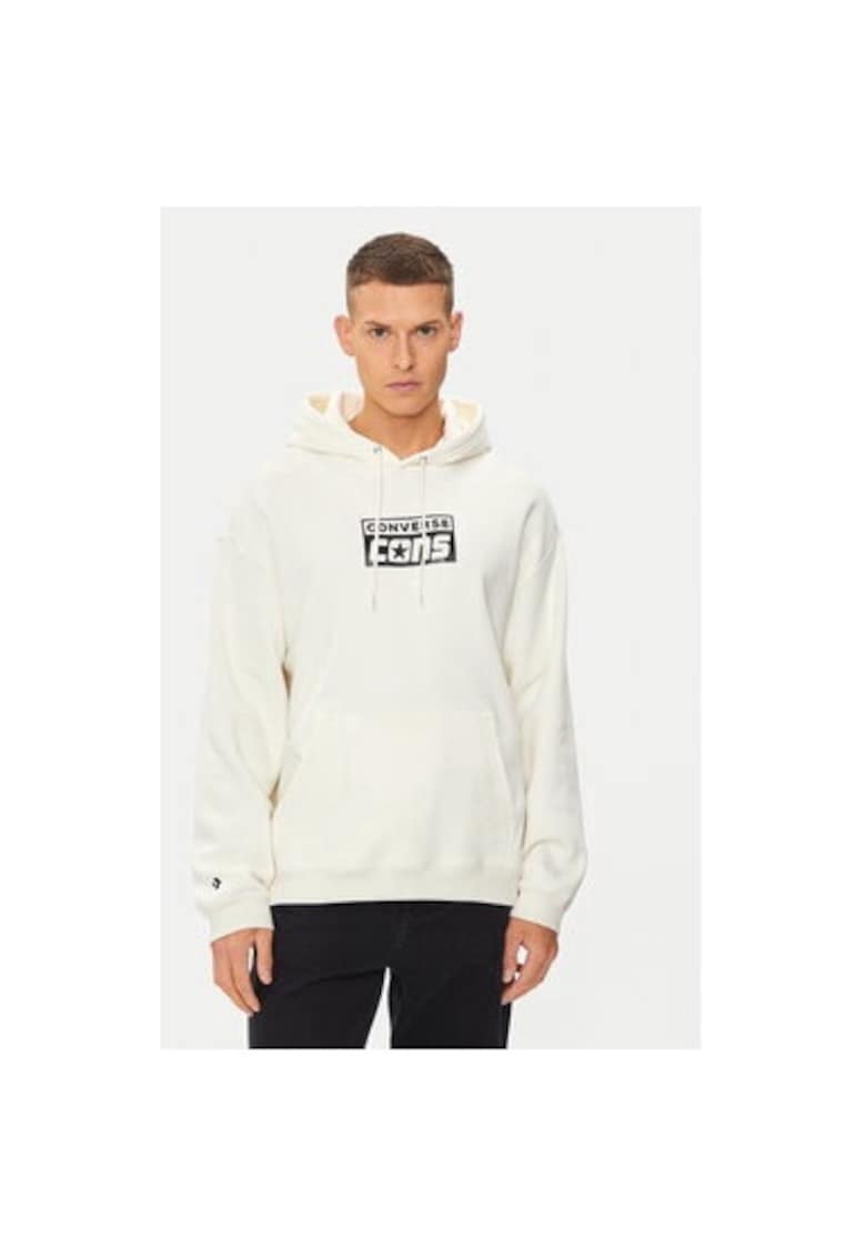 Bluza barbati -  304113178 - Bumbac/Poliester reciclat - Bej