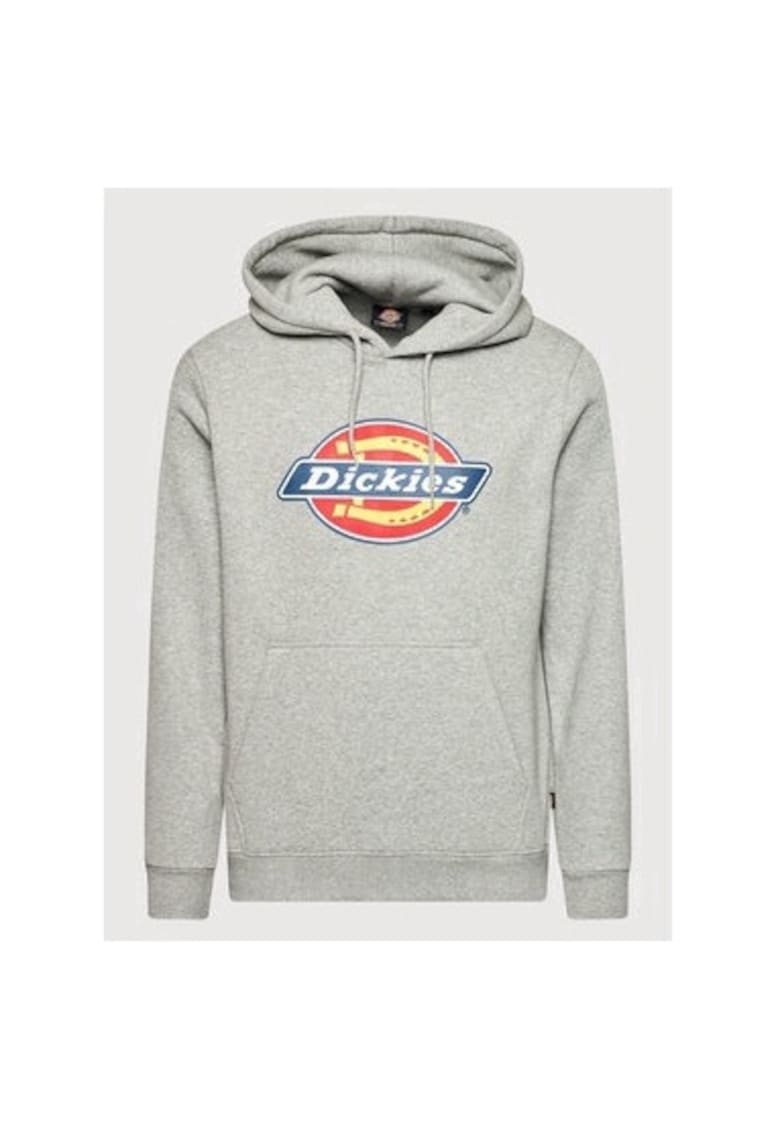 Bluza barbati -  209075014 - Bumbac/Poliester - Gri