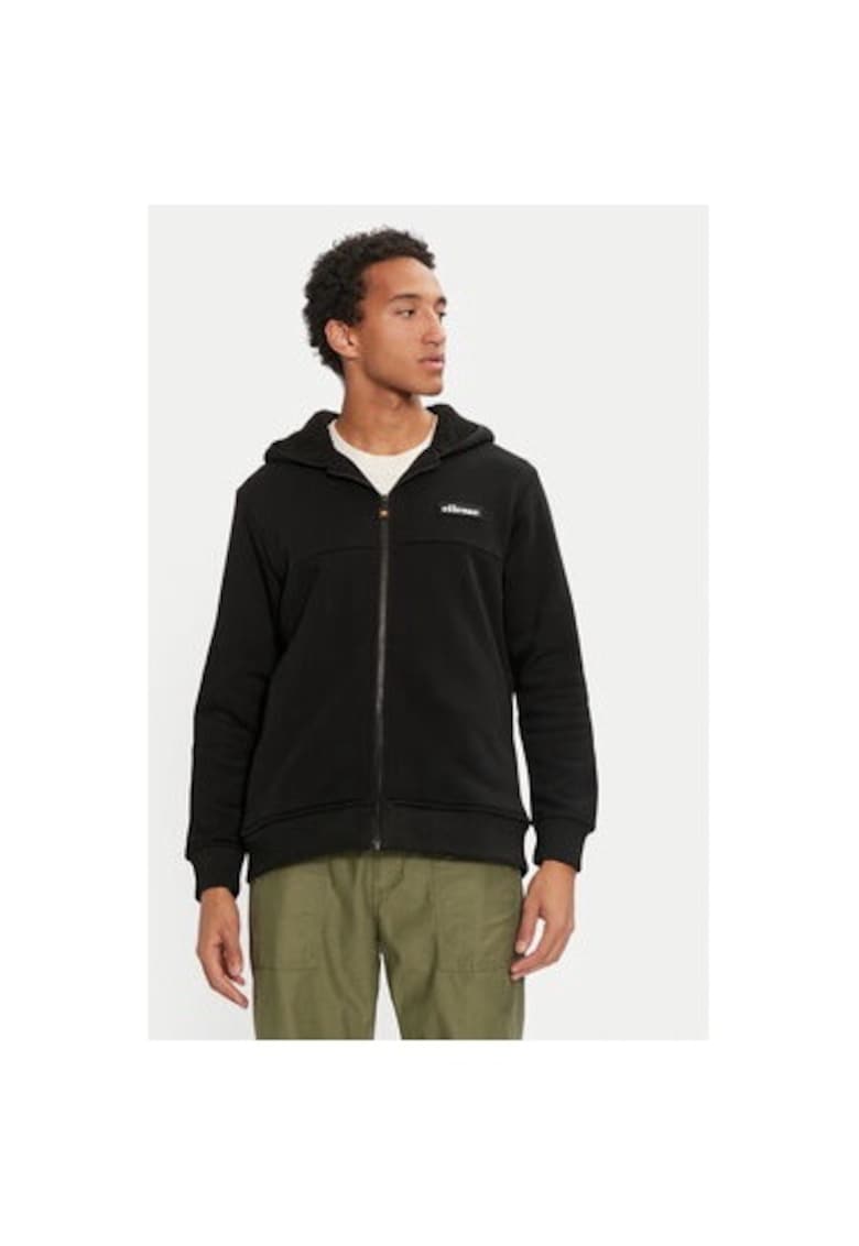 Bluza barbati - 304636653 - Poliester - Negru Bluza barbati - 304636653 - Poliester - Negru