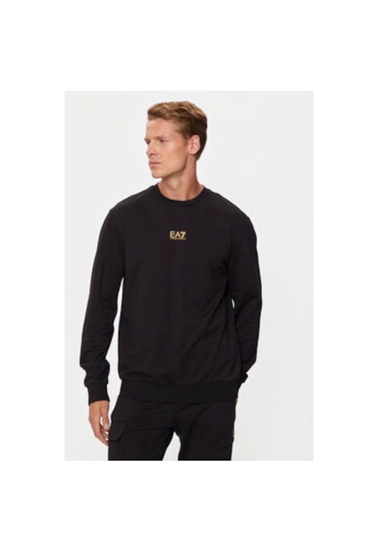 Bluza barbati - Emporio Armani  304212796 - Bumbac - Negru