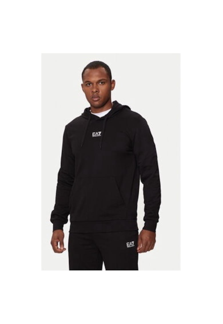 Bluza barbati - Emporio Armani 304286452 - Bumbac - Negru