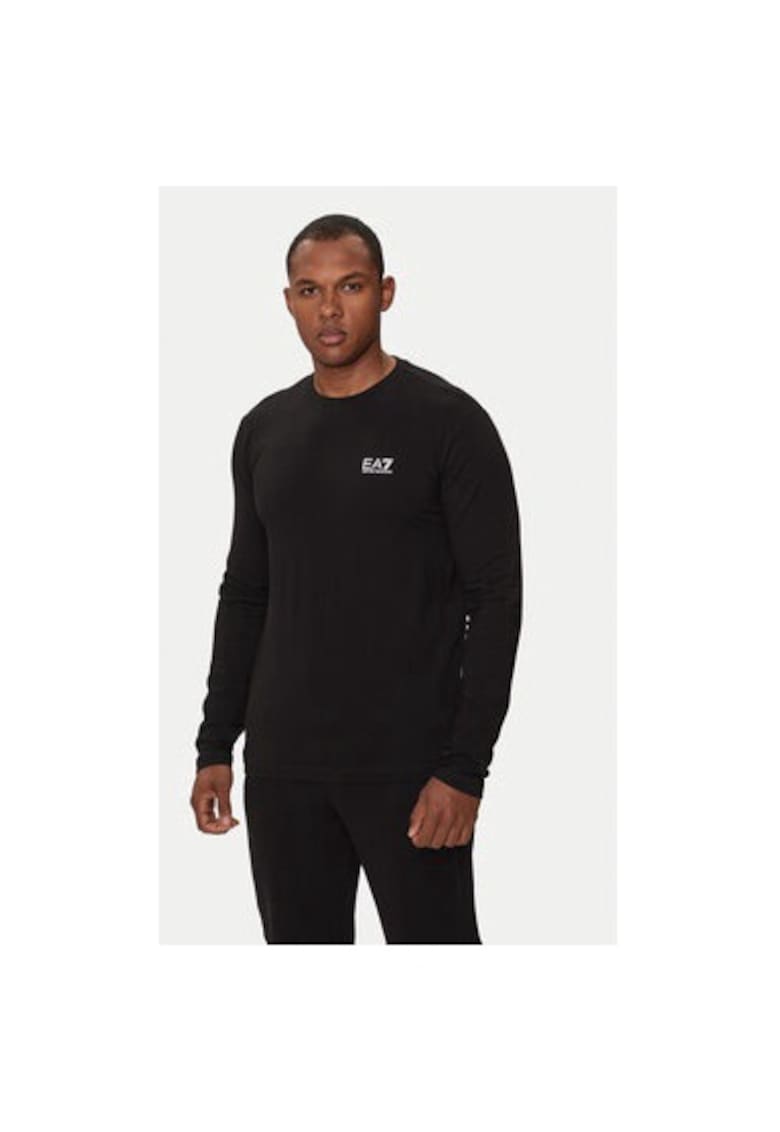 Bluza barbati - Emporio Armani  304213038 - Bumbac - Negru