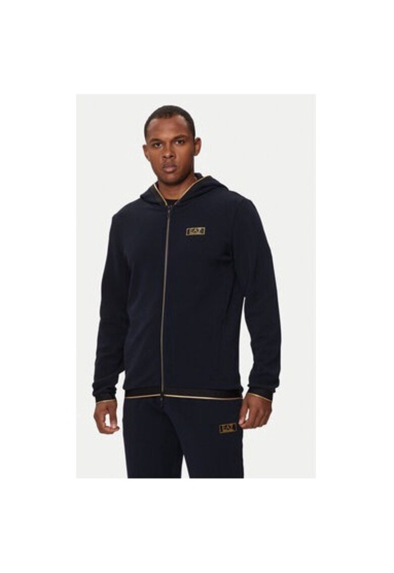 Bluza barbati - Emporio Armani 304285745 - Poliester - Albastru