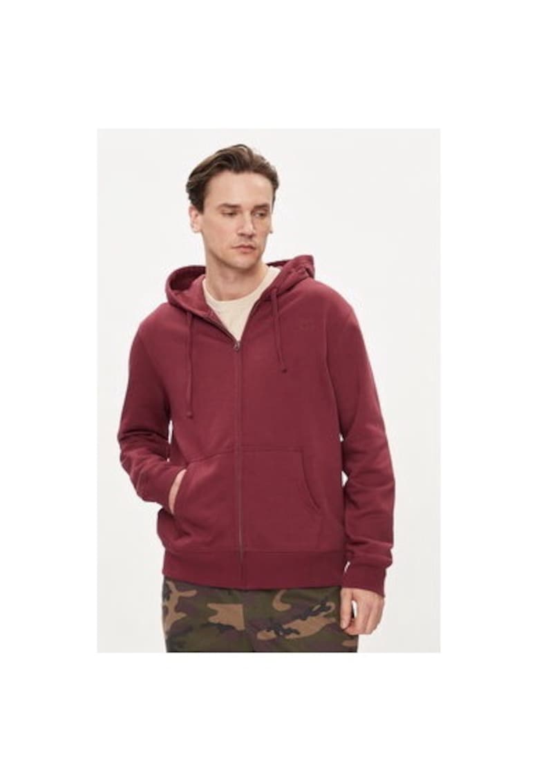 Bluza barbati -  304143403 - Bumbac - S INTL - Rosu