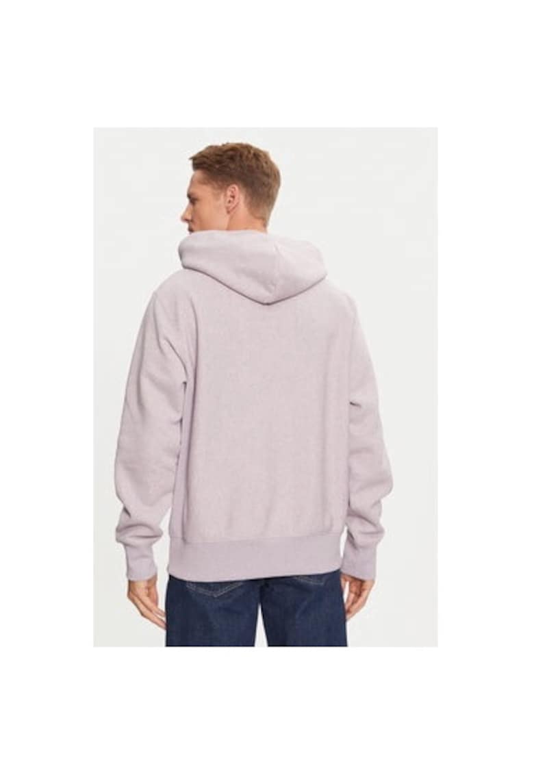 Bluza barbati -  304764196 - Bumbac/Poliester - L INTL - Violet