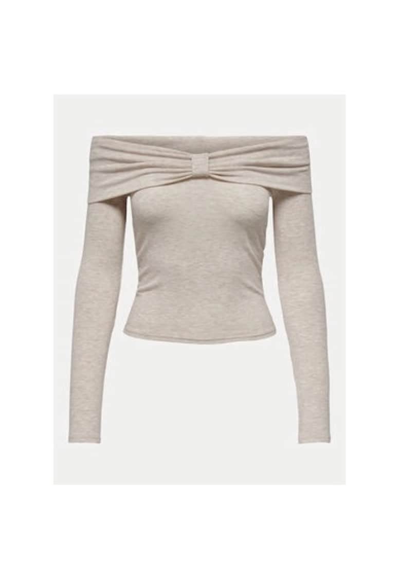 Bluza dama - 304768200 - Viscoza - XL INTL - Bej