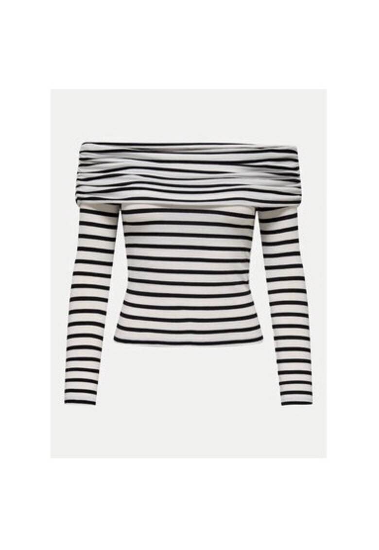 Bluza dama - 304784897 - Poliester/Viscoza - XL INTL - Negru