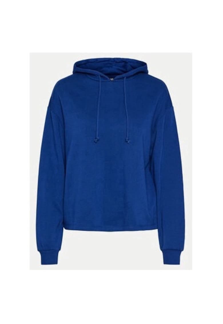 Bluza dama - 304517815 - Poliester/Bumbac - Albastru - Albastru
