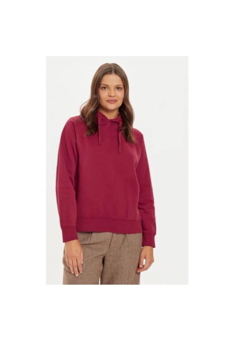 Bluza dama -  304416385 - Bumbac - XL INTL - Negru