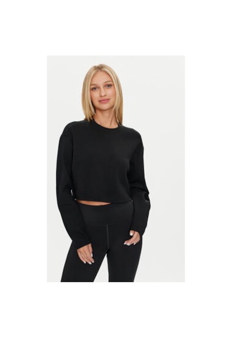 Bluza dama -  304552267 - Bumbac - Negru