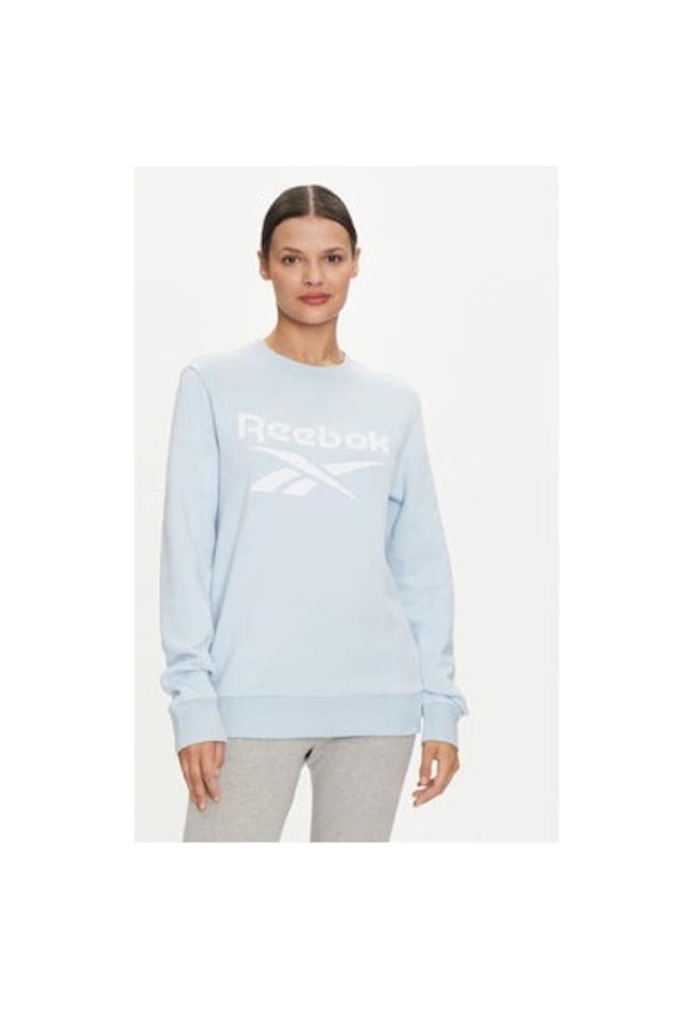 Bluza dama - 304553363 - Bumbac/Poliester - Albastru